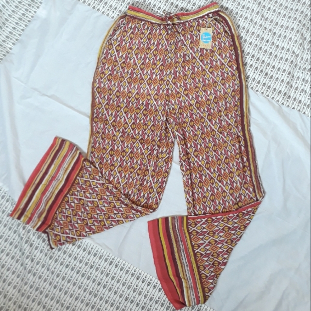 Geometric Pants
